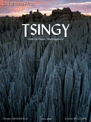 &#91;PICT&#93; Tsingy, Hutan Batu Terbesar di Dunia