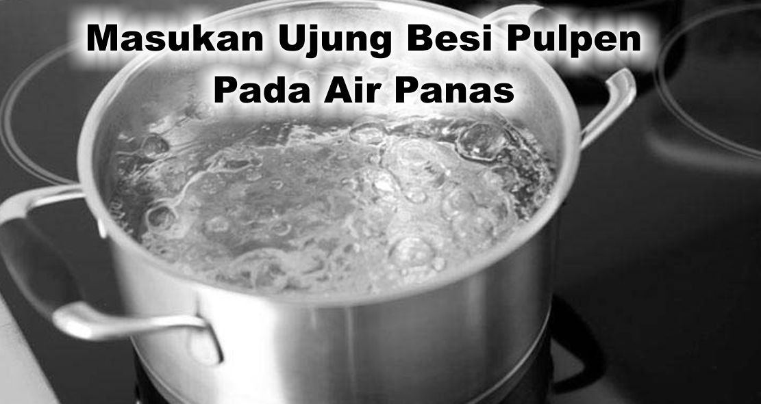  Ini Dia 5 Tips Ampuh Perbaiki Pulpen Macet !