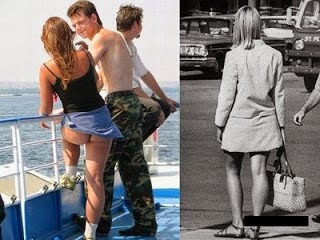 Fakta Rok Mini Cewek Penyebab Kecelakaan