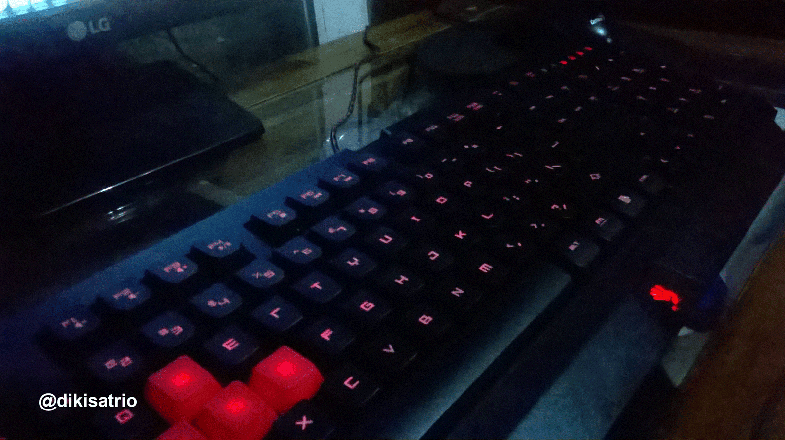 &#91;KEYBOARD&#93; Bloody B120 Turbo Gaming Keyboard