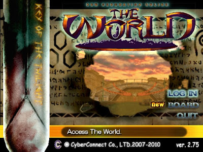 15 Tahun .hack ; Game Offline Dengan Rasa Online