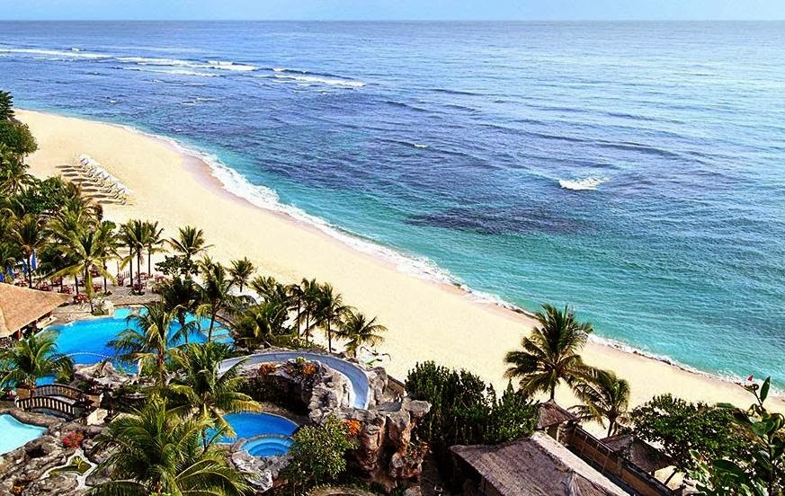 Inilah 6 Pantai Terbaik di 6 Negara di Asia