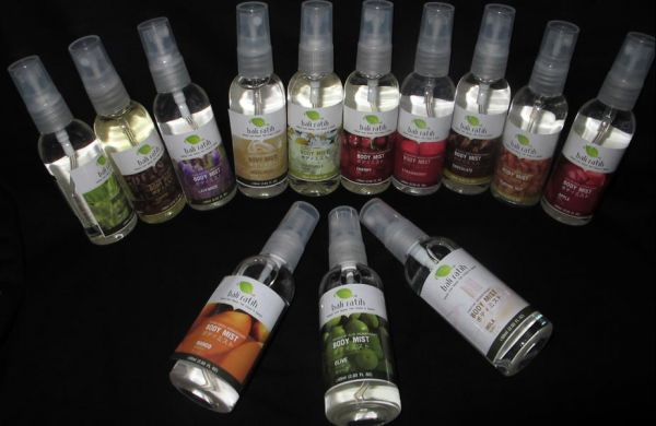 BALI RATIH (Body Mist, Lotion, Butter, Scrub) ~GOOD ADMRT~