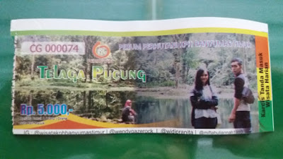 &#91;CoC Regional: Lokasi Wisata&#93; Telaga Pucung, Daftar Liburan Wajib