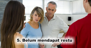 Orang Disekitar Anda Belum Menikah? Mungkin Ini Penyebabnya