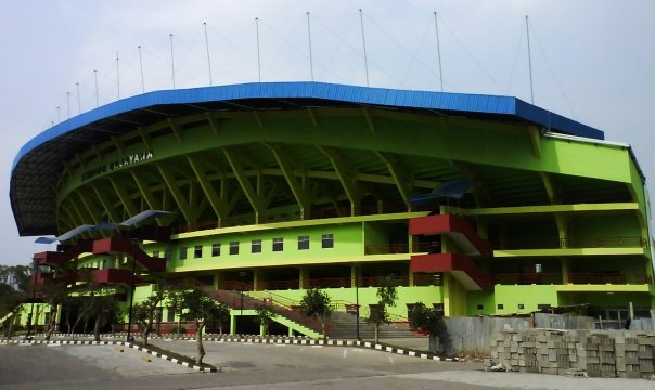 Tahukan Agan Stadion Tertua di Indonesia Dimana??