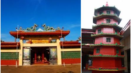 10 Tempat Wisata Favorit di Banten