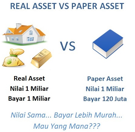 Kenalan dengan Paper Asset yuk, Program Aset Pintar yang digunakan di Negara Maju