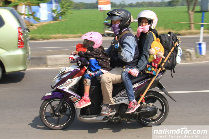 Ini Alasan Kami Kenapa Rela Macet-macetan Hanya Untuk &quot;Mudik&quot;