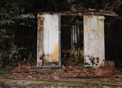 Inilah dia daftar tempat//lokasi Angker di Singapura