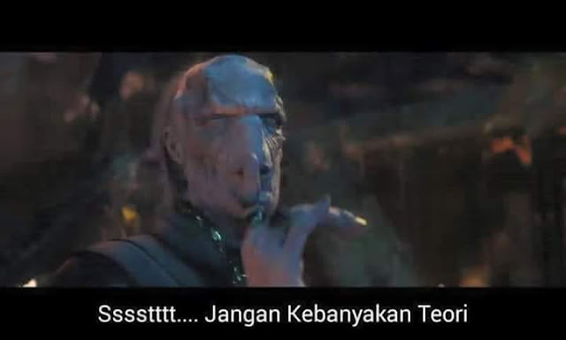 bekal sebelum &quot;Infinity War&quot;