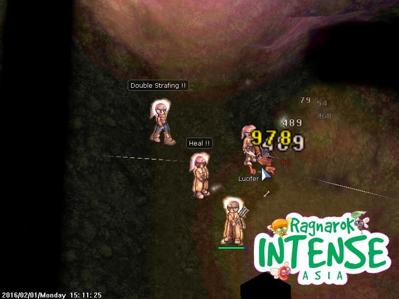 &#91;PRIVATE SERVER&#93; INTENSE ASIA RAGNAROK ONLINE