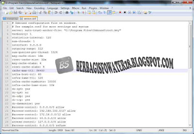 &#91;SHARE&#93; Unbound DNS Server Mengoptimalkan Koneksi Internet Gan !