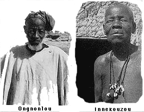 &#91;Amazing&#9181;&#93; Suku Dogon: Suku Primitif di Afrika dengan Pengetahuan Kosmologi Tinggi