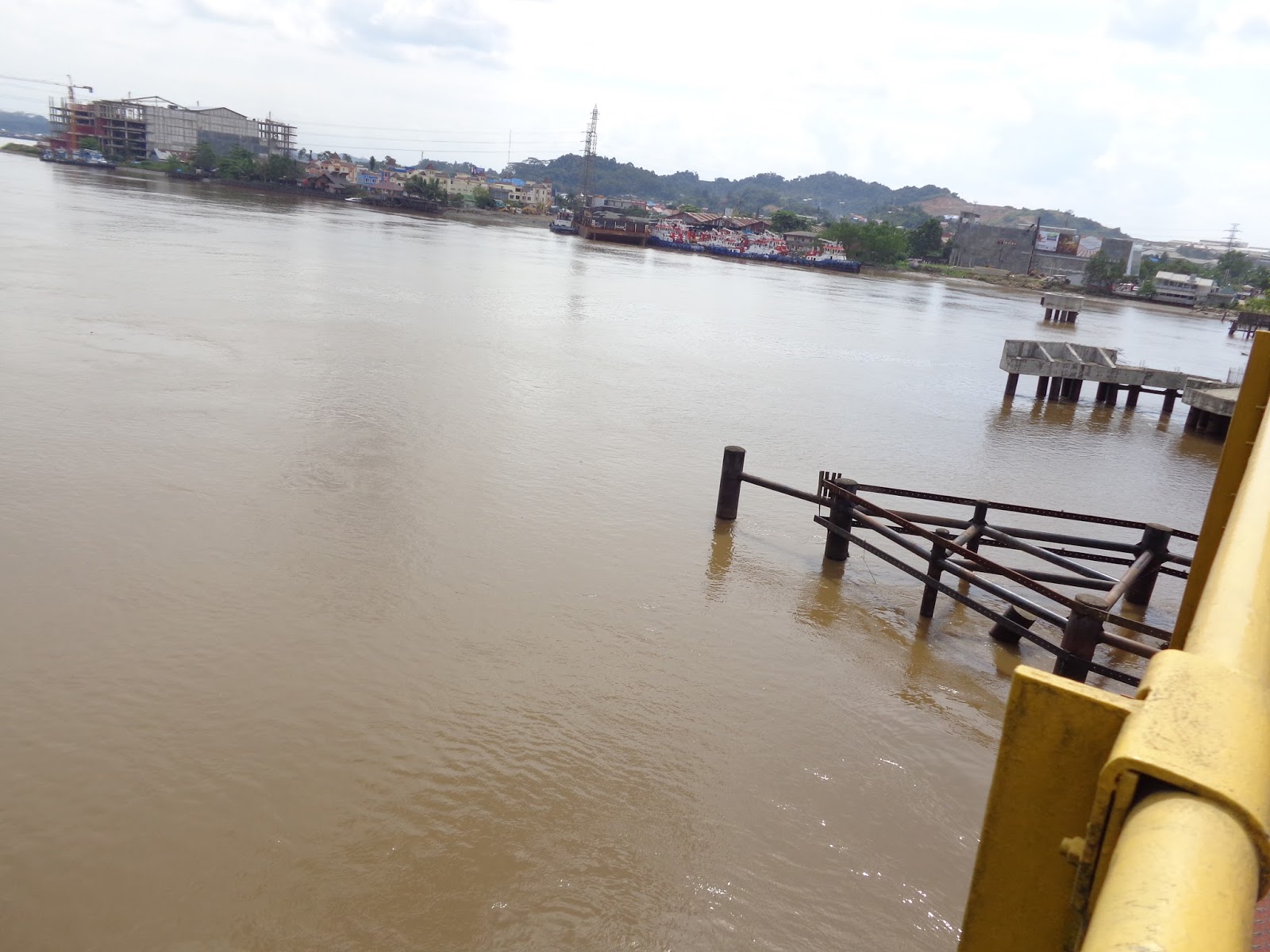 Waktu ke Samarinda