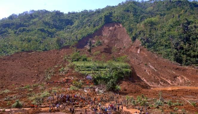 Misteri Kemunculan Ribuan Lele Sebelum Bencana Longsor Banjarnegara