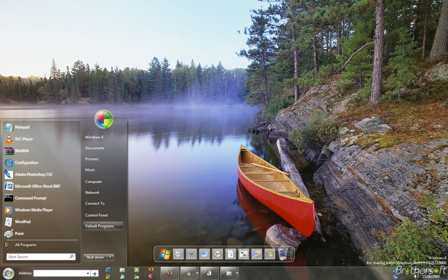 13 Sistem Operasi PC maupun Mobile