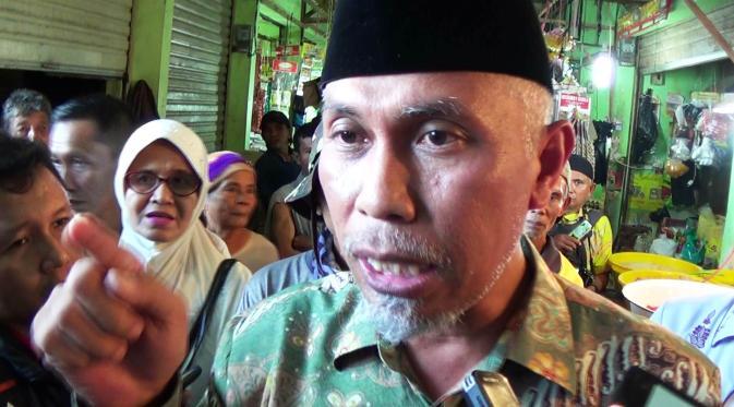 Lindungi warga yang berpuasa, walikota marah besar dan tentang mendagri