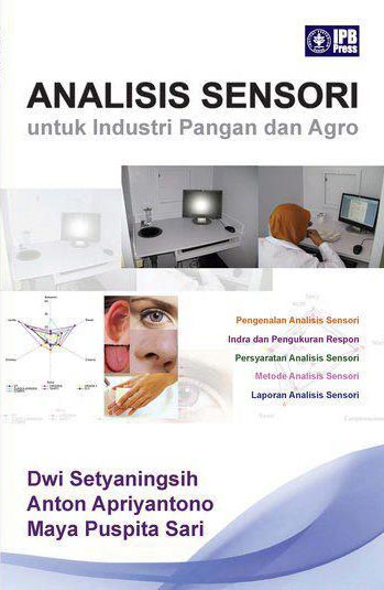 Buku Teknologi Proses Pengolahan Pangan dan Ilmu Pengetahuan Bahan Pangan