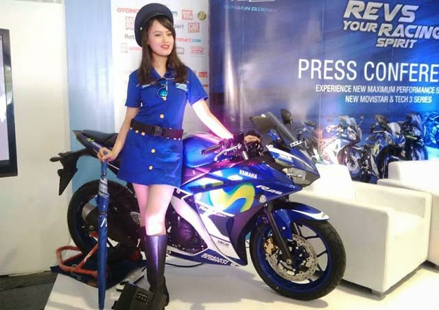 Yamaha Merespon Kabar All New CBR250R Facelift Dengan Yamaha R25-R