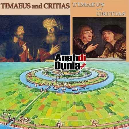 Misteri Di Dunia Yang Berhubungan Dengan Indonesia