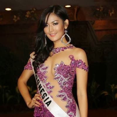 Cantiknya Miss Indonesia dari Masa ke Masa