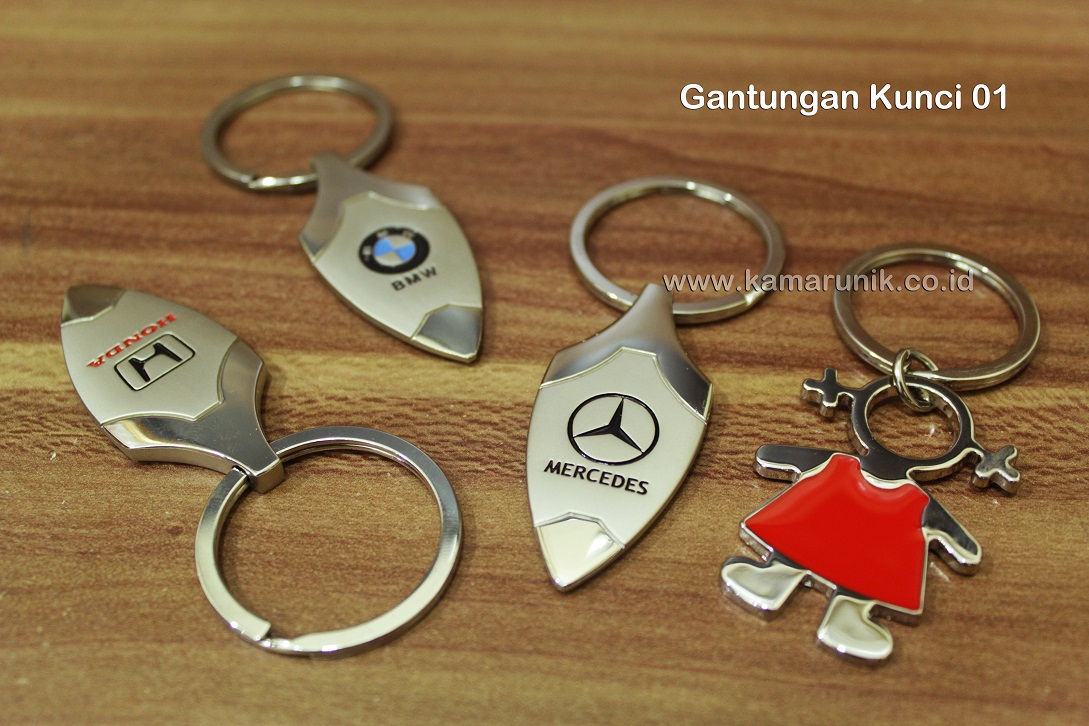 GANTUNGAN KUNCI