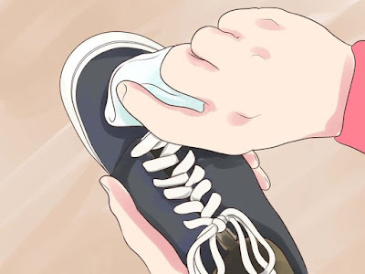 Cara Menyimpan Sepatu Dengan Baik dan Benar