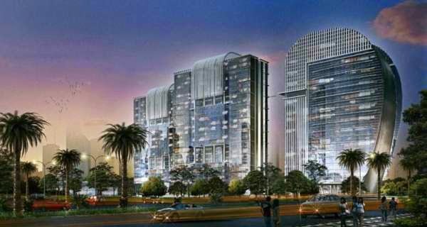 L’Avenue Apartemen, Modern Strategis di Pancoran, Jakarta Selatan MD372