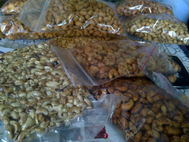 Grosir Kacang Mede