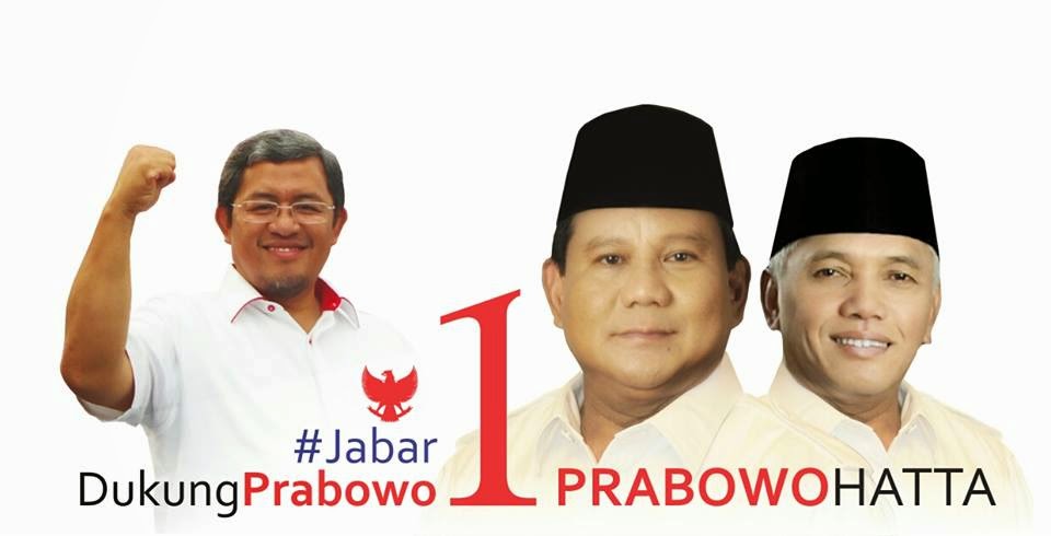 Gerindra: Tak etis masih pakai baju gubernur terang-terangan dukung salah satu capres