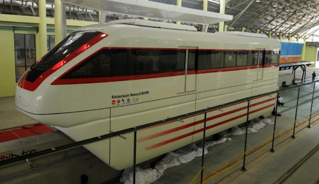 &#91;Tahukah agan?&#93; Indonesia Sudah Mampu Memproduksi Berbagai Jenis Kereta Api