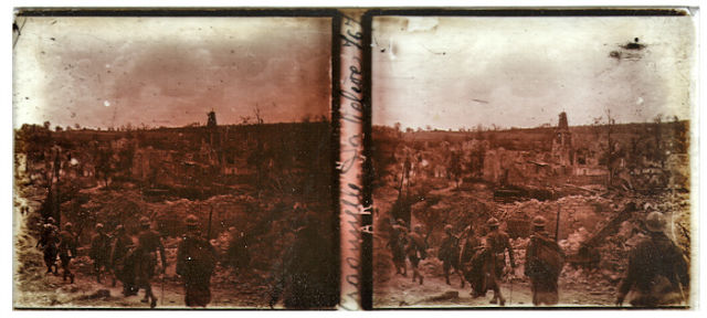 Foto-foto yang membuktikan bahwa teknoogi 3D sudah ada sejak tahun 1880-an