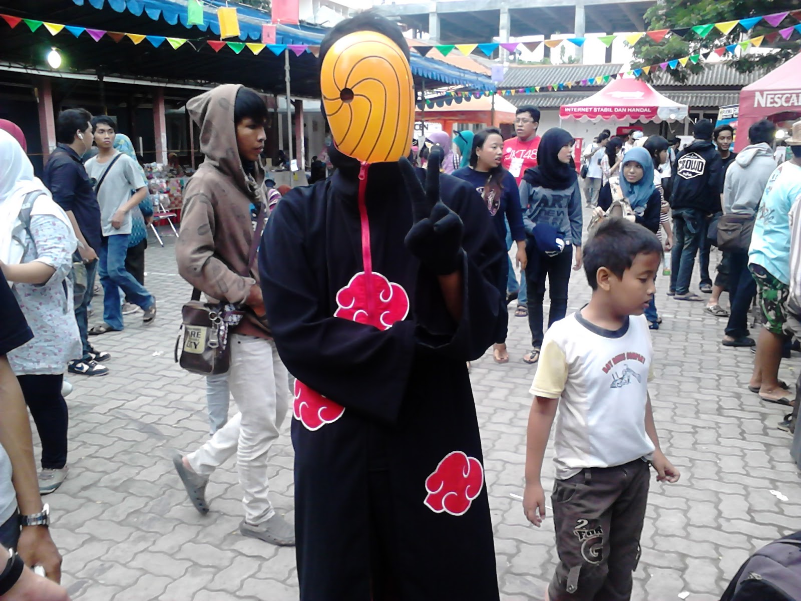 Tipe Cosplayer Apakah Agan ? (BB)