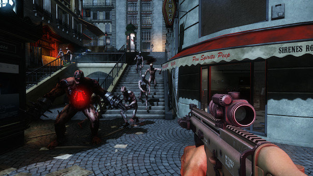 Game Zombie Terbaik menurut Saya, ada yang pernah Mainin?