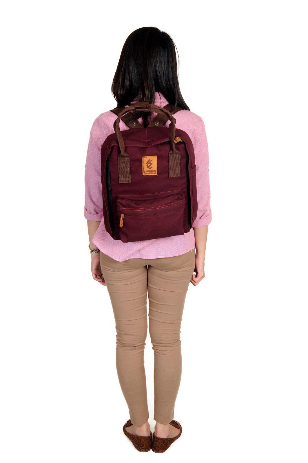 ╨╥╨╥╨╥╨ ESGOTADO ₪ Bag / Tas / Ransel ₪ Good Choise for Good Looking ╨╥╨╥╨╥╨