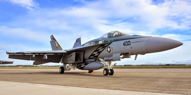 Ini 5 Jet tempur canggih yang dilirik TNI AU gantikan F-5 Tiger
