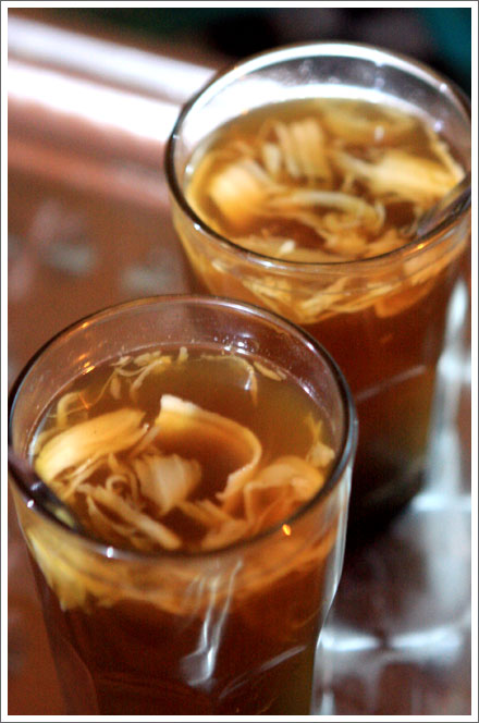 Ramuan Minuman Tradisional Indonesia