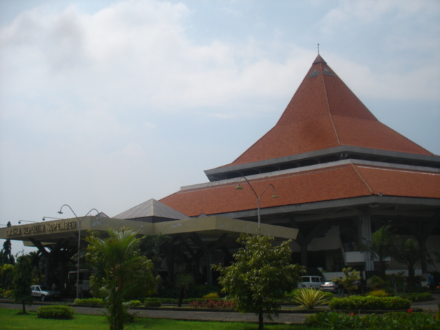 Mengenal lebih dekat Kampus Perjuangan