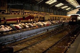 SUBHANALLAH... Penampakan Ketika Waktu Sholat Tiba