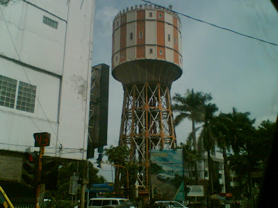 Menara Air Tirtanadi, Ikon Kota Medan Yang Sebenarnya!