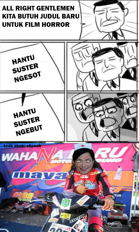 karena film di tipi udh terlalu Mainstream ckck