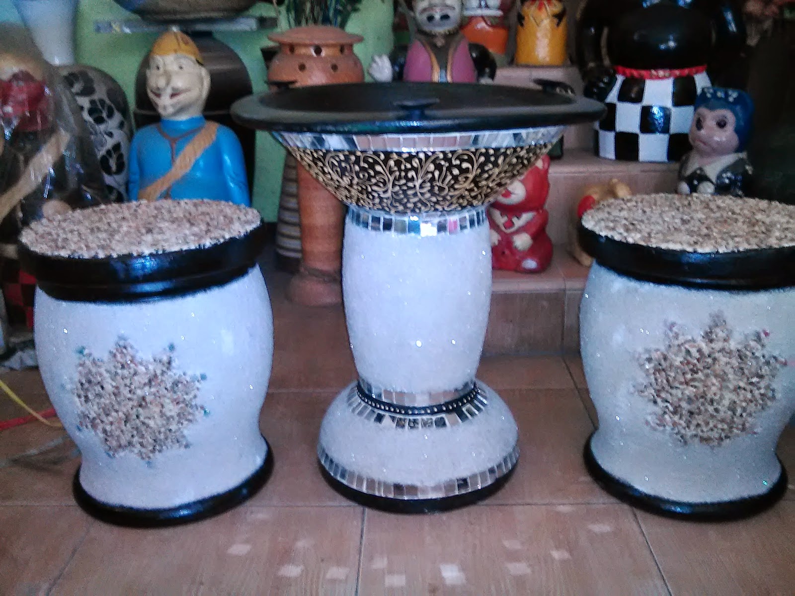 Terjual Jual Produksi Keramik Gerabah Keramik Mulya 