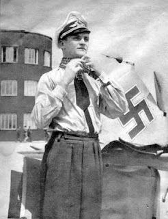 Tentara Nazi Yang di Takuti semasa Perang Dunia II 
