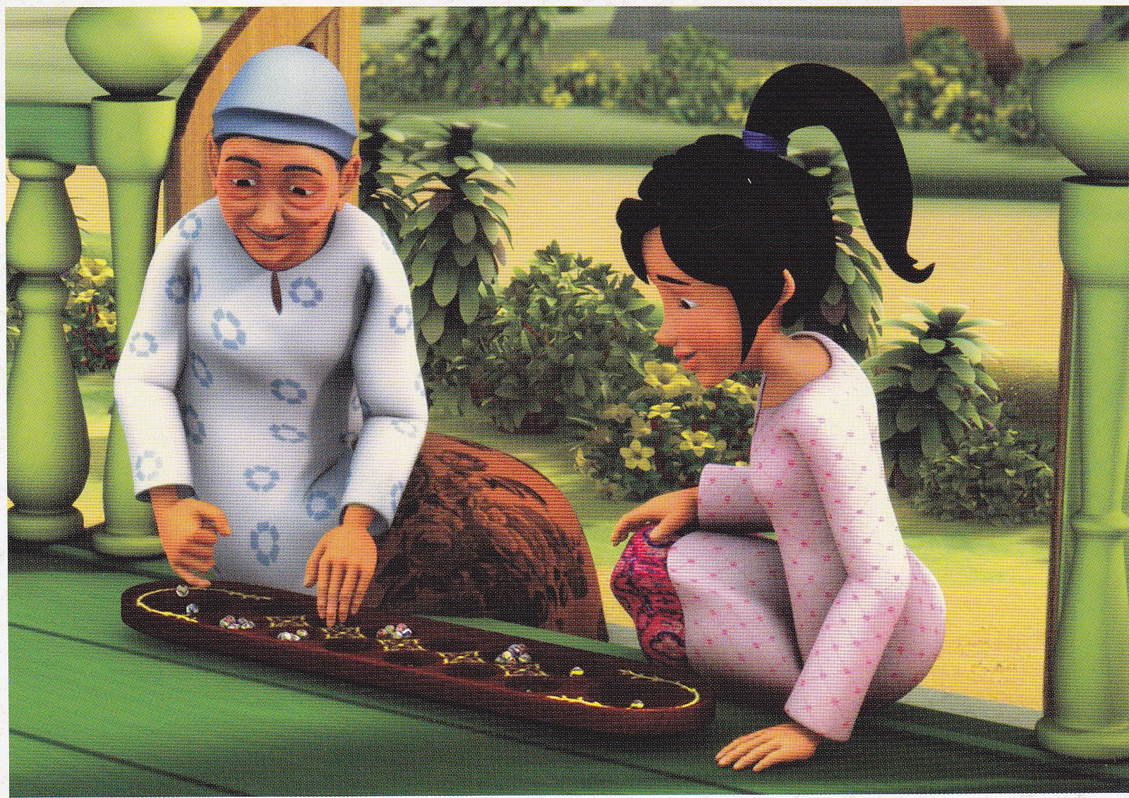 !!Permainan masa kecil yang udah gaada dizaman sekarang!!