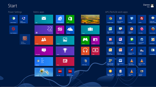  Fakta Seputar Microsoft Windows 8, Fitur Baru Jempolan 