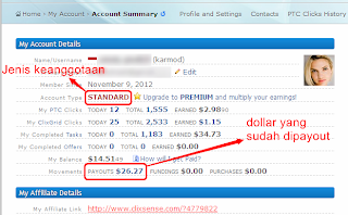 &#91; SHARE &#93; mencari dolar itu mudah kawan