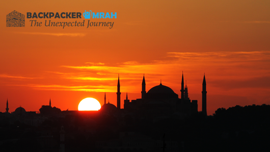 Umroh Backpacker Plus Turki Murah Hemat Biaya Tanpa Travel Agent Tour Wisata