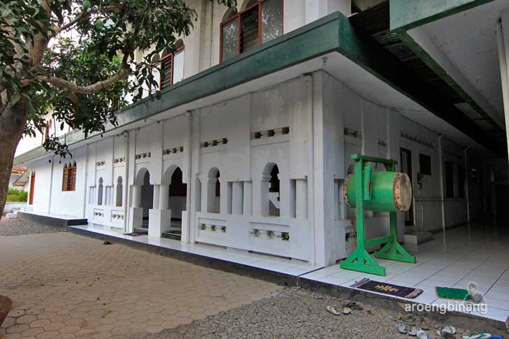 &#91;CoC Regional: Lokasi Wisata&#93; Makam Kyai Haji RM Muhammad Ilyas Sokaraja