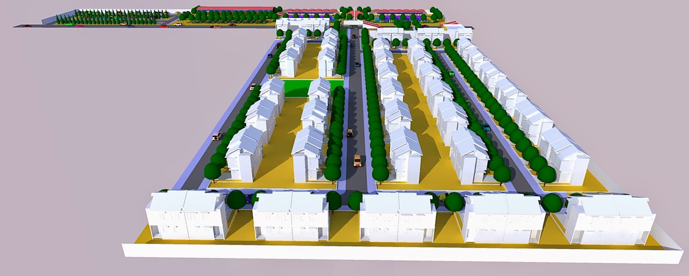 Merencanakan Site Plan